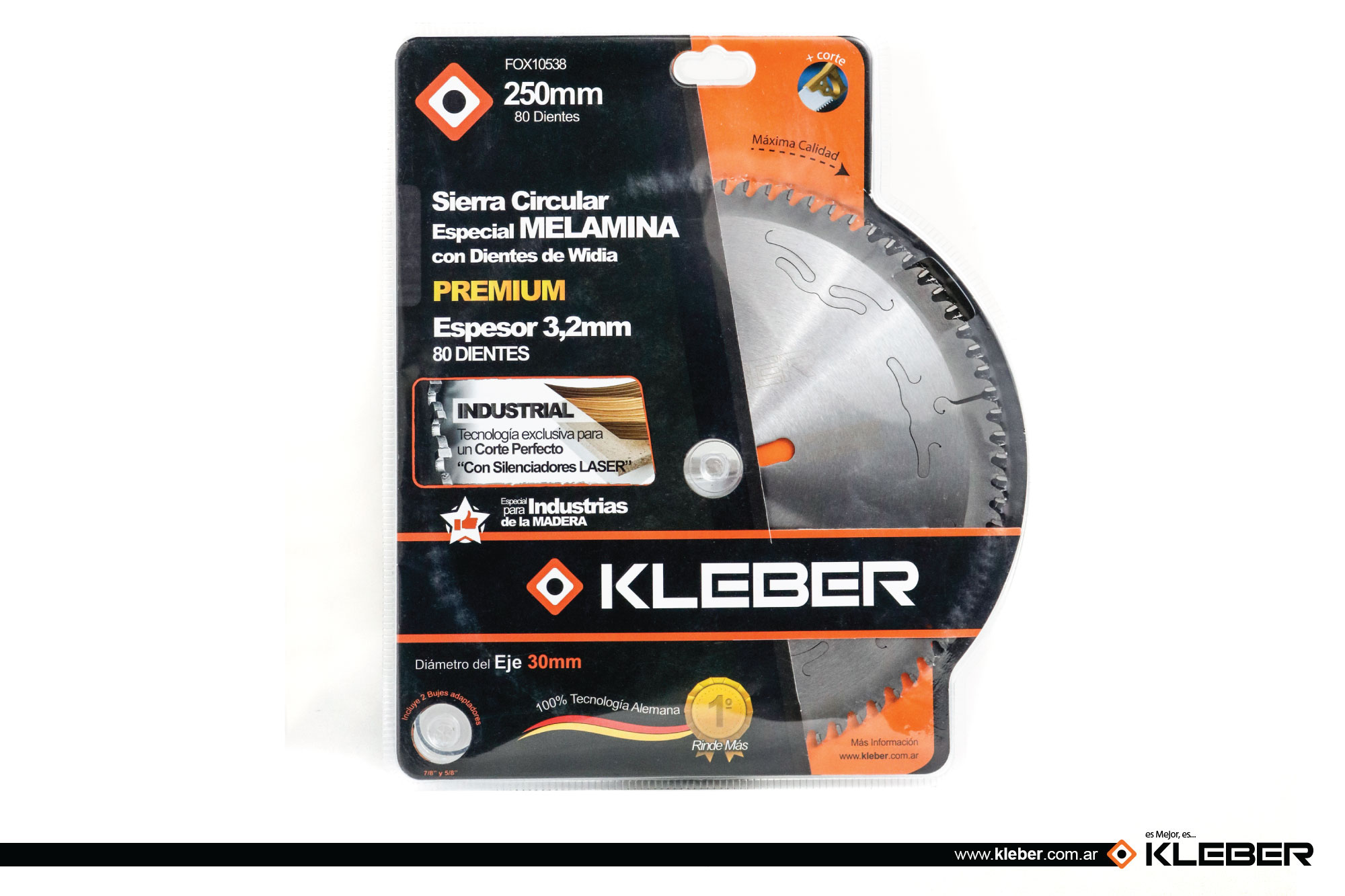 SIERRA CIRCULAR 250 MM. X