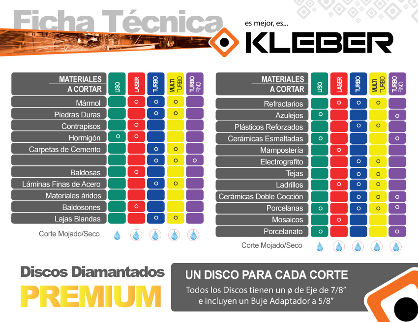 DISCO DIAMANTADO TURBO 11